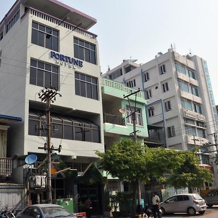 Fortune Hotel 만달레이 외부 사진